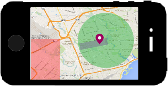 Zones Tracking Corporate - TrackEnsure